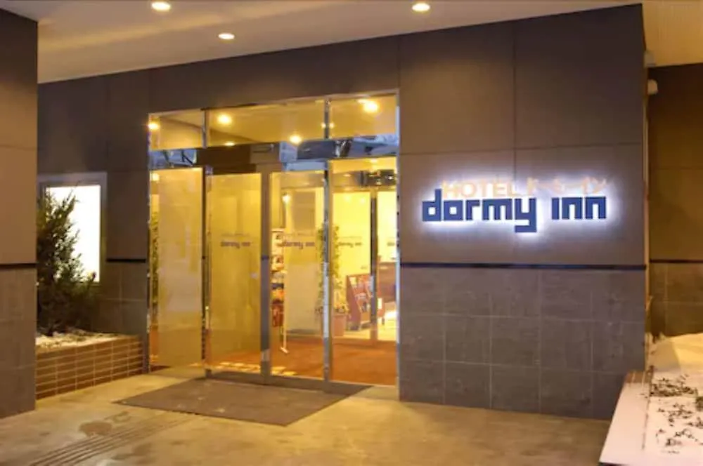 Dormy Inn Kitami Hotel