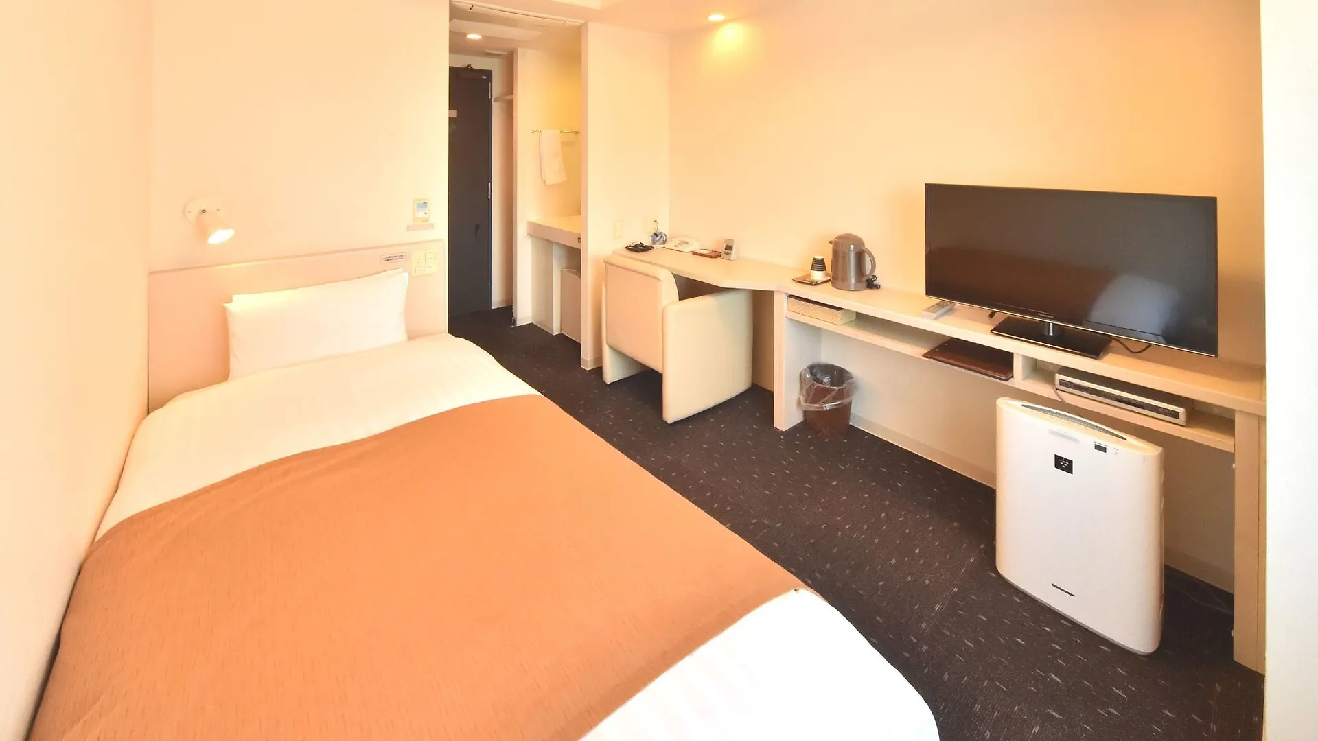 *** Hotel Dormy Inn Kitami Japan